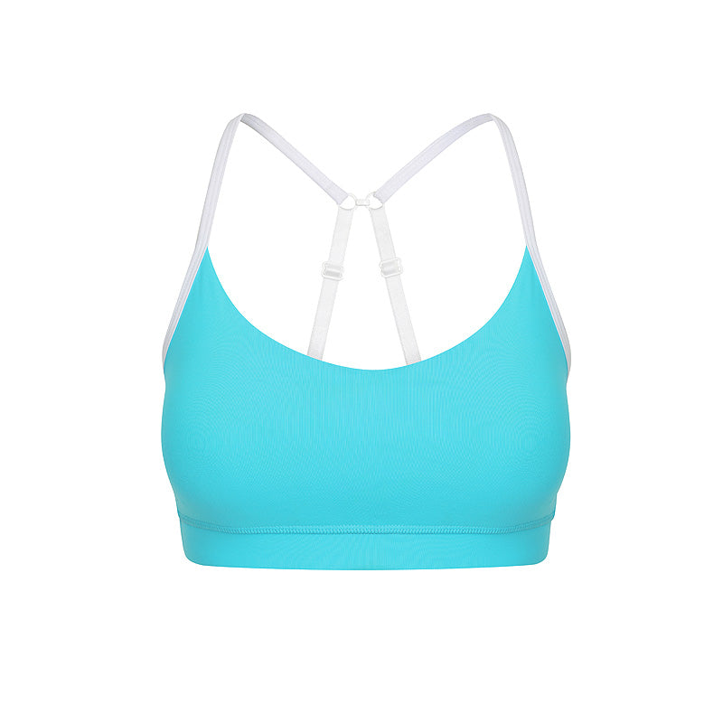 Willow Bra in Aqua